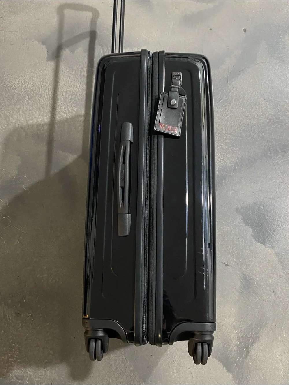 Tumi v4 extended